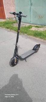 Elektrická kolobežka