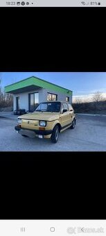 Fiat 126p-maluch