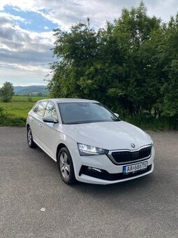 Škoda Scala 1.0 Tsi
