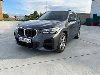 BMW X1 SDrive 18i A/T M-Sport