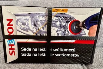 Sheron Sada na leštenie svetlometov