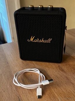 Marshall STOCKWELL II tip-top stav bez popruhu