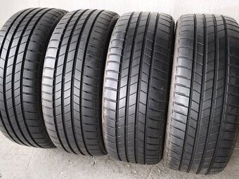 215/50 r17 letné pneumatiky Bridgestone