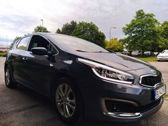 Kia Ceed 1.4 CRDi M2017 160000km 6st.manuál