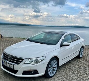 Volkswagen Passat CC 2.0 TSI 155 kW(211HP),DSG, r.v. 2011