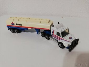 Matchbox Convoy CY 17, Scania Amoco Trailer