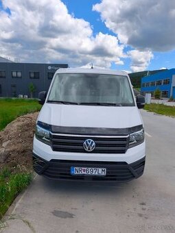 Vw crafter