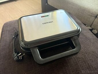 Sendvicova XXL 4 v 1 900 W Concept SV3070