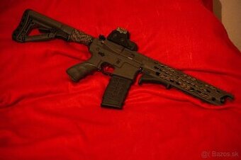G&G GC16 Predator + prislušenstvo