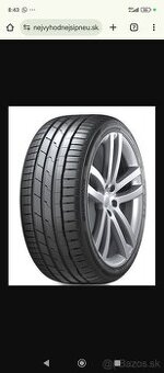 Hankook 265/35 R20