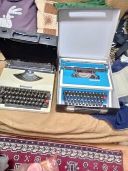 Predaj písacích strojov underwood 315 a chevron