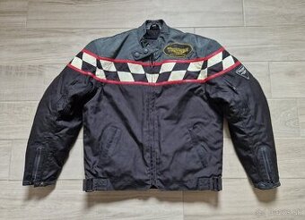 Pánská textilní moto bunda TRIUMPH velikost S (46) 1064