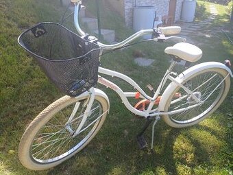 Retro bicykel .