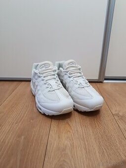 Nike Airmax 95 pure white