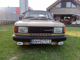 Predám Škoda 130 GL