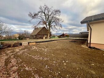 RD novostavba Diaková