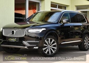 Volvo XC90 2,0D5 INSCRIPTION PANOR H/K 173 kw