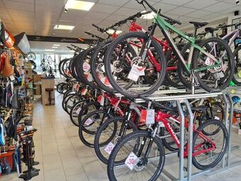 predajňa a servis bicyklov
