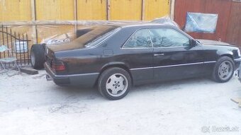 W124 cupe