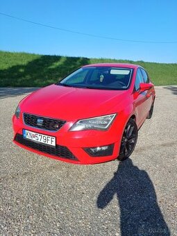 Leon FR 2.0 Tdi