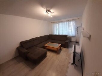 prenájom 2 izb. bytu 65m2 Bajzova (Rudiny II)