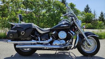 Yamaha Dragstar 1100 XVS