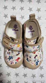 Nove Milash tenisky Fun Shoes - Robot, velkost 28