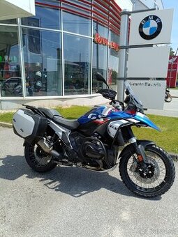 BMW R 1300 GS 2024 v záruke odpočet DPH
