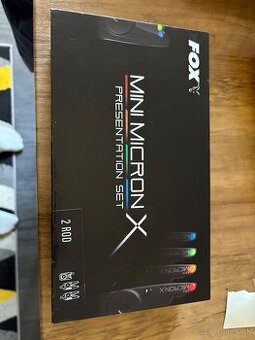 Fox mini micron - 1