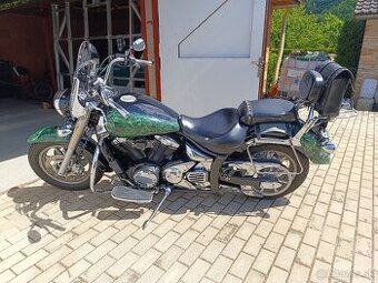 YAMAHA XVS 1300 A