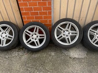 Mercedes R18 AMG
