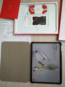 Skoro nový tablet OnePlus Pad Go LTE 8GB/128GB zelený