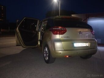 Citroen C4 Picasso Van