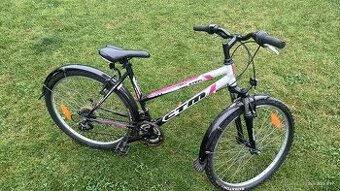 Dámsky horský bicykel