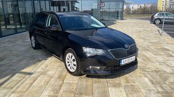 Škoda Superb Combi 1.6TDi 85kW