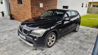 BMW X1 20d xDrive 130kW Automat 2011