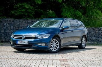 Volkswagen Passat Variant 2.0 TDI EV Business DSG