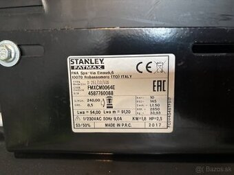 Kompresor STANLEY FatMax 1800, 50L