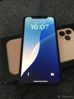 iPhone 11pro 512GB zlaty