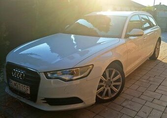 AUDI A6, Avant, 4x4, 2014