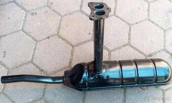 Predam vyfuk na Skoda 120,105.
