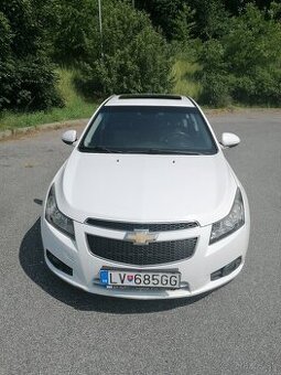Predam Chevrolet Cruze