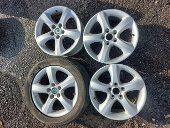 ELEKTRÓNY ŠKODA ANTARES R15 5X100 6JX15 ET43