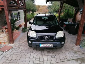 Predám Nissan X Trail