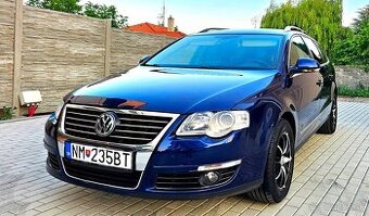 Volkswagen Passat B6 Combi 2.0 TDI 125kw 6:Rych Man:R.V 2009