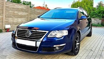Volkswagen Passat B6 Combi 2.0 TDI 125kw 6:Rych Man:R.V 2009