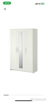 Ikea skrina do detskej izby