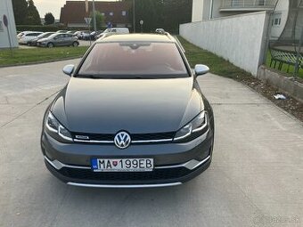 Golf Alltrack