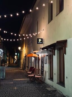 Odstúpim vináreň / prevádzku v centre Košíc
