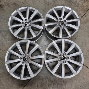 Hliníkové Volkswagen disky 5x112 R18 8J ET25